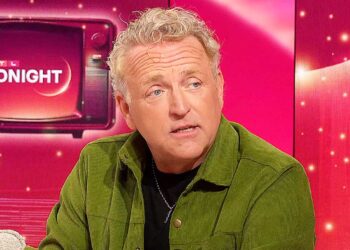 Gordon pist na prijs voor slechtste show? ‘Zúúr!’