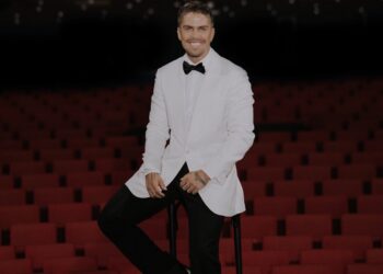 Intiem moment tussen André en publiek zorgt voor kippenvel