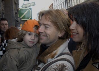 Isa Hoes deelt aangrijpend moment over Antonie Kamerling