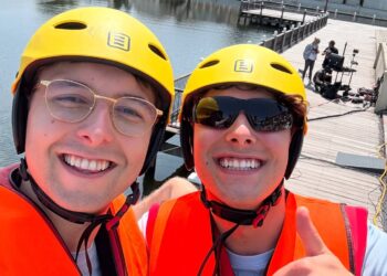 Tranen bij Christiaan Bauer om situatie in de familie