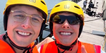 Tranen bij Christiaan Bauer om situatie in de familie