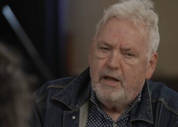 ‘Een wondertje in mijn leven’, aldus Ernst Daniël Smid