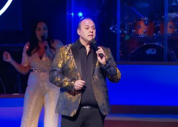 Frans Bauer in paniek: nog nooit zo zenuwachtig geweest