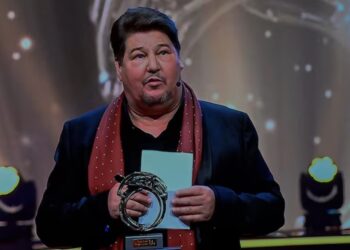 Nederland in tranen bij het Gouden Televizier-Ring Gala