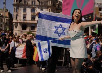 EBU neemt bizar besluit rond songfestivalboycot Israël