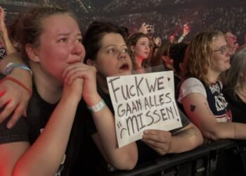 Dit ging er helemaal mis bij de afscheidsshow van Kane