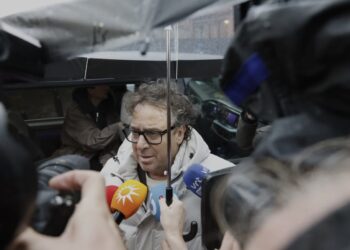 Gevoelige uitspraak Marco Borsato duikt op in opname