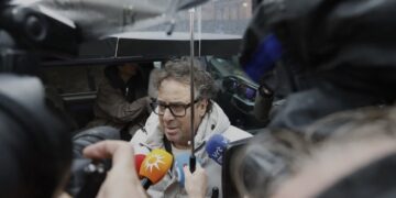 Gevoelige uitspraak Marco Borsato duikt op in opname
