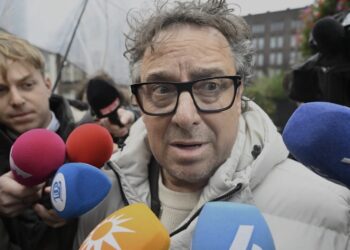 Gevoelige uitspraak Marco Borsato duikt op in opname