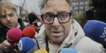 Gevoelige uitspraak Marco Borsato duikt op in opname