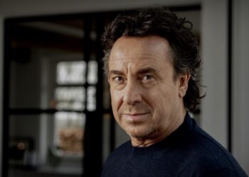 Opvallend: Marco Borsato maakt tijd voor ontspanning