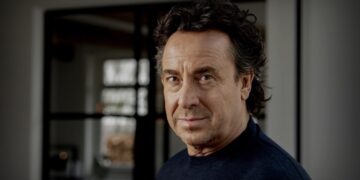 Opvallend: Marco Borsato maakt tijd voor ontspanning