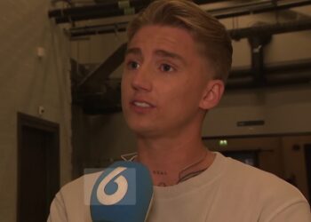 Mart Hoogkamer waarschuwt zijn fans: ‘let goed op!’