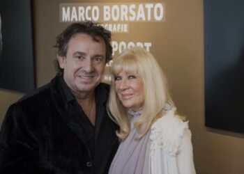 Onze gedachte zijn op dit moment bij Mary Borsato (80)