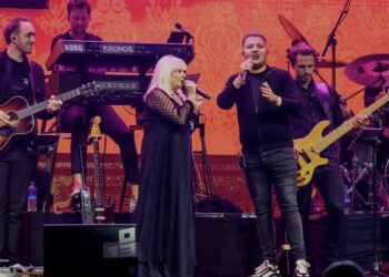 Mieke doet ontroerende mededeling één woord: respect.