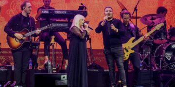 Mieke doet ontroerende mededeling één woord: respect.