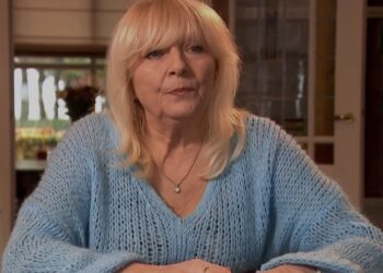 Mieke doet ontroerende mededeling één woord: respect.