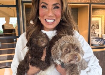 Op deze leeftijd nog samenwonen: Patty Brard durft het aan!