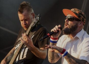 Sam Rivers(48) Limp Bizkit-bassist plots overleden