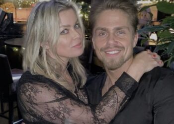 Opvallende steek van Monique aan ex André Bridget Maasland