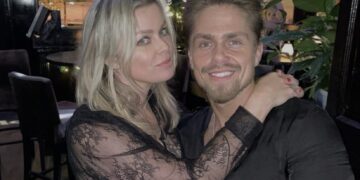 Opvallende steek van Monique aan ex André Bridget Maasland