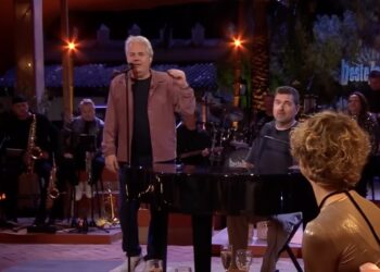 Snelle totaal van zijn stuk door onverwachte verrassing