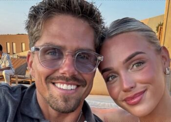 André Hazes en Noa Braaf delen verrassend liefdesnieuws