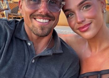 André Hazes en vriendin Noa zetten grootste stap tot nu