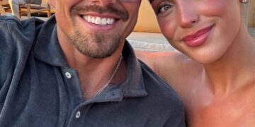 André Hazes en vriendin Noa zetten grootste stap tot nu