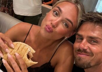 André Hazes en vriendin Noa zetten grootste stap tot nu