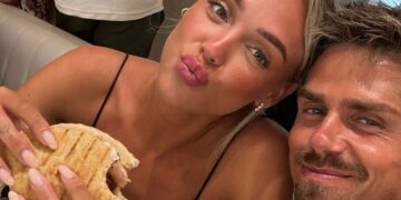 André Hazes en vriendin Noa zetten grootste stap tot nu