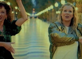 Groot nieuws van Katja Schuurman en Babette van Veen