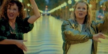 Groot nieuws van Katja Schuurman en Babette van Veen