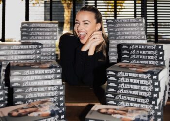 Emma Heesters (29) en in de overgang: ‘Zo niet sexy’