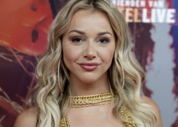 Emma Heesters overmand door emoties op tv: ‘Dit had ik nooit verwacht’