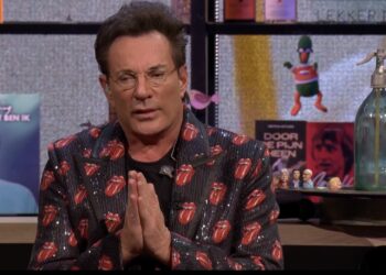 Gerard Joling laat zich uit over Marco Borsato-zaak: ‘Toxic’