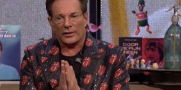 Gerard Joling laat zich uit over Marco Borsato-zaak: ‘Toxic’