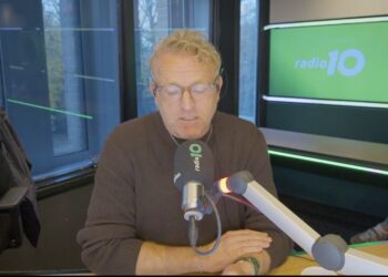 Na vijf jaar stilte appt Gordon eindelijk Gerard Joling