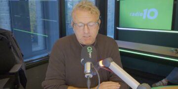 Na vijf jaar stilte appt Gordon eindelijk Gerard Joling