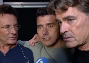 Jan Smit doet bijzondere uitspraak over kerst met Monique Smit