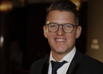 Kees deelt beelden met zijn afro-Amerikaanse liefde