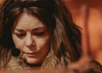 Kim-Lian doet opvallende onthulling: ‘hier moet mijn graf komen’