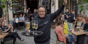 Marco Borsato duikt plots op: ‘Alsof hij vrijgesproken is’