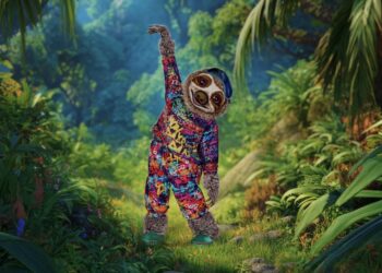 Deze act in The Masked Singer zet alles op scherp