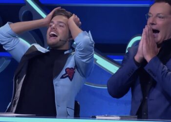 Deze act in The Masked Singer zet alles op scherp