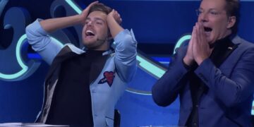 Deze act in The Masked Singer zet alles op scherp