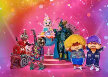Publiek en jury in totale shock door onverwachte onthulling bij The Masked Singer