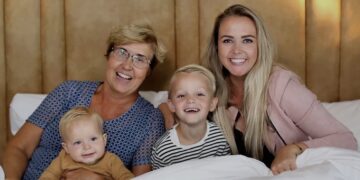 Monique Smit deelt hartverscheurend bericht: “Zo jong nog…”