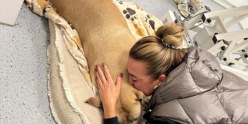 Monique deelt hartverscheurend bericht over Gioia