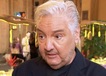 Zorgen bij Natasja Froger om gezondheid van René